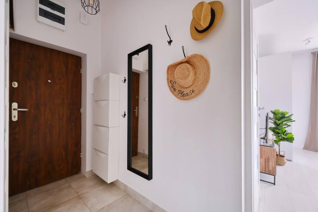 Saska Kepa -Ul. Francuska 2' Min Apartment วอร์ซอ ภายนอก รูปภาพ