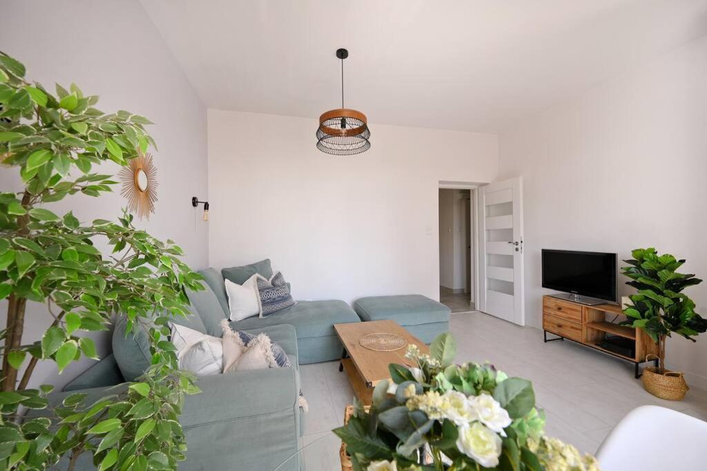 Saska Kepa -Ul. Francuska 2' Min Apartment วอร์ซอ ภายนอก รูปภาพ